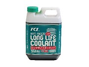 Антифриз TCL LLC -50C Зеленый 2л (Long Life Coolant) карбоксилатный