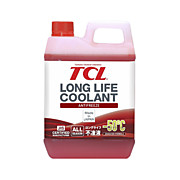 Антифриз TCL LLC -50C Красный 2л (Long Life Coolant) карбоксилатный