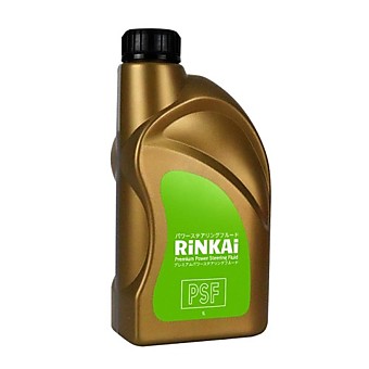 Жидкость гидроусилителя руля RINKAI 1л