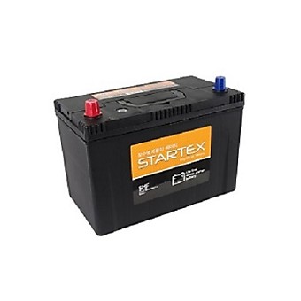 Аккумулятор STARTEX, 95 а/ч, 750А, 115D31R