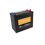 Аккумулятор STARTEX, 50 а/ч, 470А, 65B24L