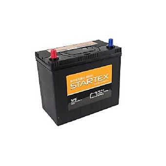 Аккумулятор STARTEX, 50 а/ч, 470А, 65B24R