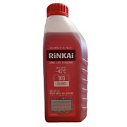 Антифриз RINKAI -45 °С. красный 1кг 