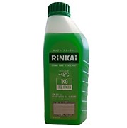 Антифриз RINKAI -45 °С. зеленый 1кг