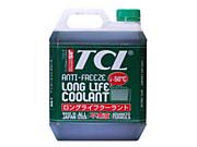 Антифриз TCL LLC -50C Зеленый 4л (Long Life Coolant) карбоксилатный